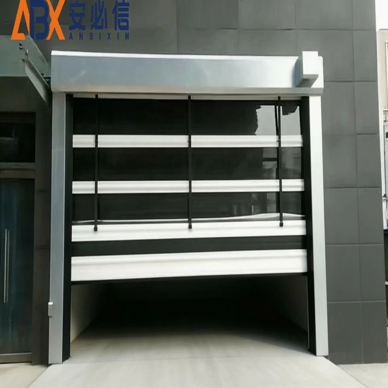 六盘水柔性大门