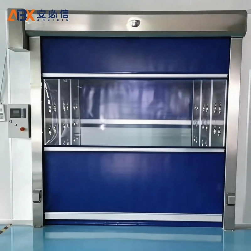 六盘水自动快速门