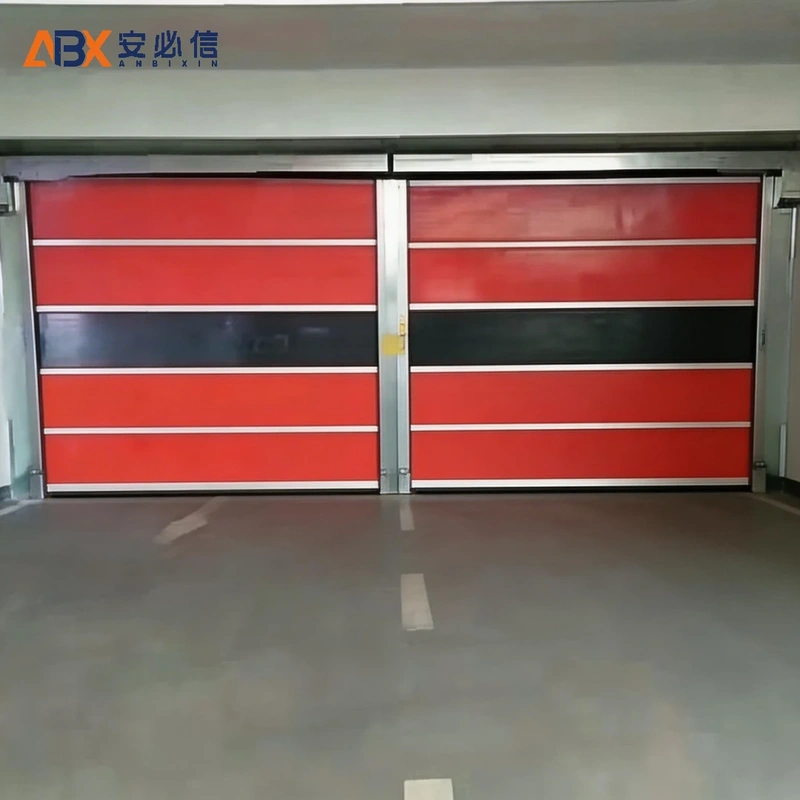 六盘水工业快速门