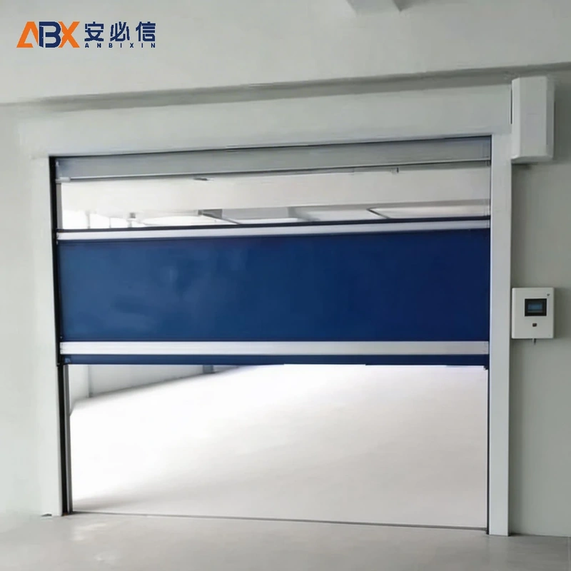 六盘水工业快速门