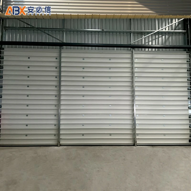 六盘水快速滑升门