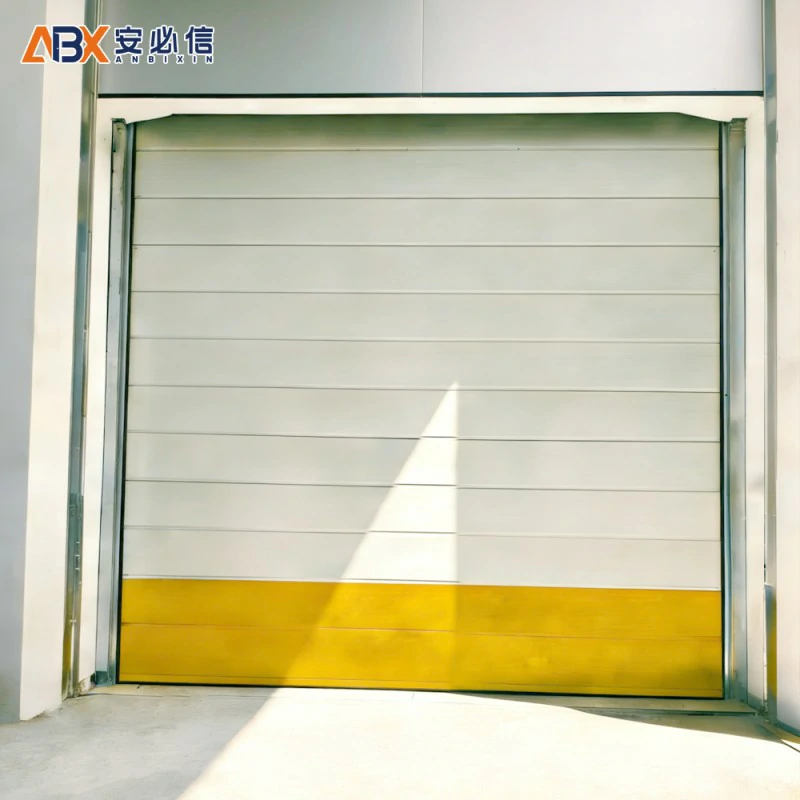 六盘水保温滑升门