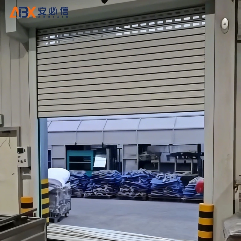 六盘水医药密闭高速门