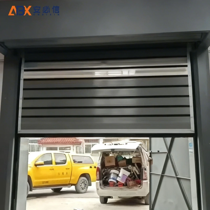 六盘水雷达高速门